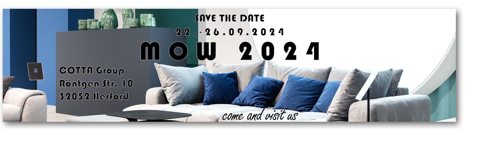 WELCOME TO HERFORD !